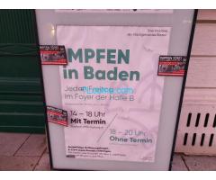 Impfen tötet Baden bei Wien ! Imfpen kann auch töten Baden bei Wien !