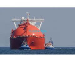 Österreich: Gewesslers Gas-Tanker aus Abu Dhabi: Er verbraucht eine Million Liter Schweröl