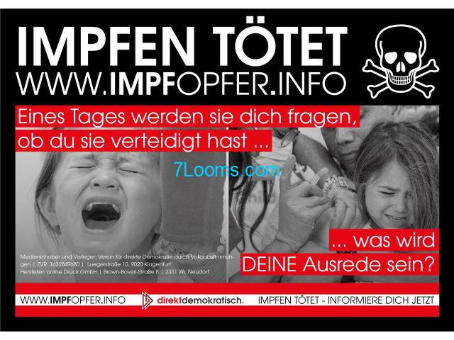 www.impfopfer.info Impfen tötet !
