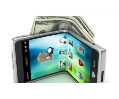 Biete Lizenzen für ein einfaches, sicheres und revolutionäres mobiles Bezahlsystem