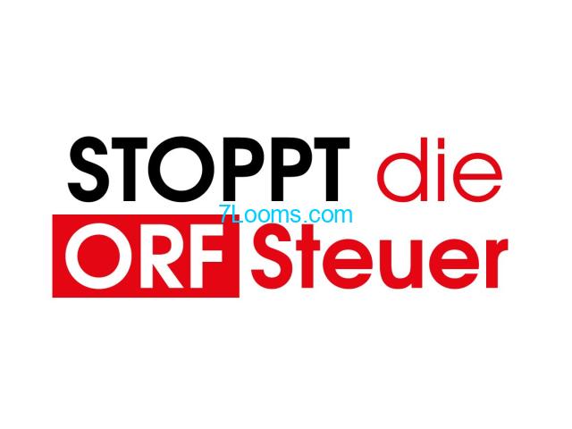 Stoppt die ORF Steuer !