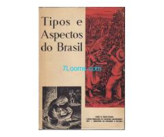 Tipos e Aspectos do Brasil ; 1960