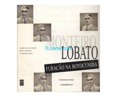Monteiro Lobato; Furação na Botocúndia; ISBN 85-7359-020-3