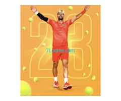 23. Grand-Slam-Sieg für Novak Djokovic. Damit ist er nun alleiniger Rekordhalter im Herrem-Tennis