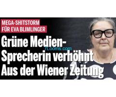Mega ShitStorm für Eva Blimlinger Grünen Mediensprecherin verhöhnt Aus der Wiener Zeitung !