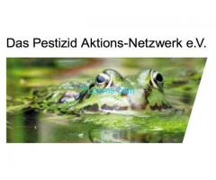 PAN Germany Pestizid Aktions-Netzwerk (PAN) e.V.; http://www.pan-germany.org