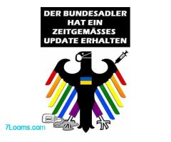 Update der deutsche Bundesadler !