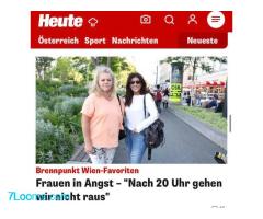 Brennpunkt Wien-Favoriten Frauen in Angst - 