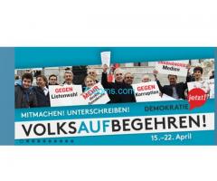 http://www.demokratie-jetzt.at/das-volksbegehren  Vom 15.–22. April