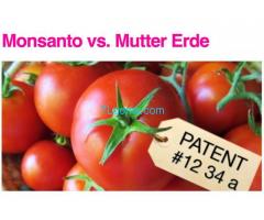 www.avaaz.org; Monsanto vs. Mutter Erde; Petition unterzeichnen;