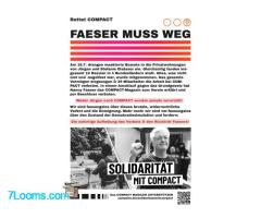 Rettet Compact FAESER MUSS WEG !!!