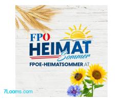 FPÖ Heimatsommer ! https://www.fpoe-heimatsommer.at