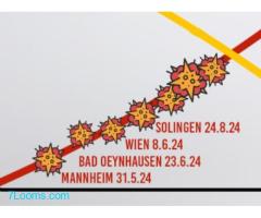 Wir sind in einem historischen Zeitfenster. Der Leidensdruck durch den Bevölkerungsaustausch steigt