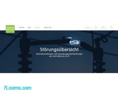 14.09.2024 19:56 Stromausfall in fast der gesamten Steiermark, kein A1, Drei Netz keine Info am stei