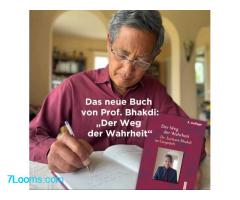 Das neue Buch: DER WEG DER WAHRHEIT  Dr. Sucharit Bhakdi