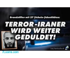 Der Brandstifter von Krefeld ist Iraner, mehrfach vorbestraft und lebte unter 27 (Schein)Identitäten