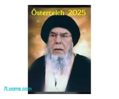 Österreich 2025 Abdul der Bellen !