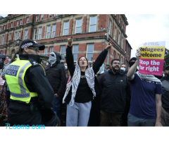 Muslime rotten sich in UK zusammen, verprügeln in Gruppen weiße Briten, die Medien berichten nur übe