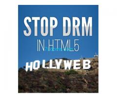 Unterstütze: Free Software Foundation geht gegen DRM in HTML-Videos