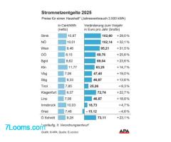 StromNetzEntgelte ab dem Jahr 2025 bis zu 29% Erhöhung.. Riesige Gewinne der Netzbetreiber!