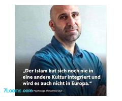 „Der Islam hat sich noch nie in eine andere Kultur integriert und wird es auch nicht in Europa.