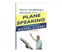 Plane Speaking; The wit and the wisdom of Michael O´Leary;