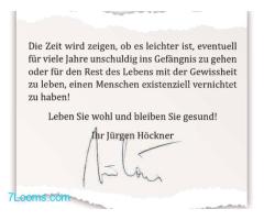 Ortschef Jürgen Höckner verurteilt hat Amtsleiterin vergewaltigt: Gemeinde Scharten muss zahlen!