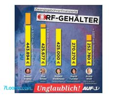 Logisch, dass sich der Redakteursrat und die politisch eingefärbte Belegschaft des ORF gegen jede Re