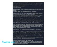 Acht Wochen PostenschacherKoalition Bilanz nach ACHT Wochen ? Null.Nada.Nothing