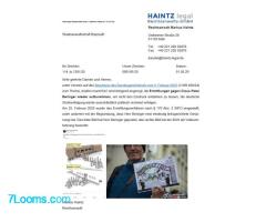 Aufgrund des Beschlusses des Bundesgerichtshofs zum Thema „Impfen macht frei“ habe