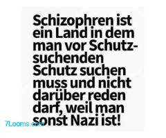 Schizophren ist ein Land in dem  man vor Schutz-suchenden  Schutz suchen muss und nicht