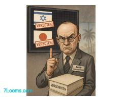 Verfassungsschutz stuft Japan und Israel als gesichert rechsextremistisch ein und verhängt Reisewarn