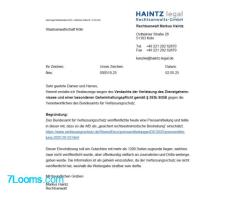 Markus Haintz auf X: Strafanzeige gegen Verfassungsschutz