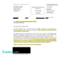 RA Dr. Markus Haintz Kammerbeschwerde gegen SO-DONE-Abmahnanwalt erfolgreich