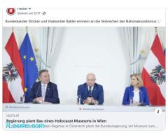 UNFASSBAR! Rund 100 Jahre ist das alles her und jährlich werden zig Millionen Volksvermögen
