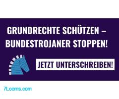 GRUNDRECHTE SCHÜTZEN - BUNDESTROJANER  https://bundestrojaner.at/#sign-petition
