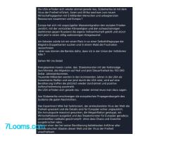 Die USA erfinden sich wieder einmal gerade neu, Südamerika ist mit dem Virus der Freiheit infiziert