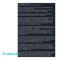 Korruptistan has fallen  Beenden Buchprüfer den Krieg in der Ukraine ?