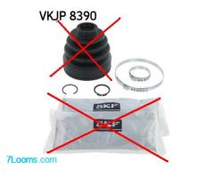 Verkaufe vom SKF VKJP 8390 Faltenbalgsatz, Antriebswelle für Nissan Qashqai j10,