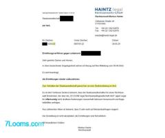 RA Dr. Markus Haintz Es ist erstaunlich, dass Staatsanwaltschaften offenbar nur dann dazu in der Lag