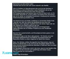 Nachrichten aus dem echten Leben Untertitel-das wird ein sehr sehr harter Aufprall in der Realität.