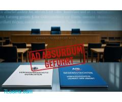 Die AfD schlägt zurück: Das Verfassungsschutz-Gutachten wird zum Eigentor !