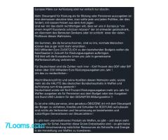 Europas Pläne zur Aufrüstung sind nur einfach nur obszön.