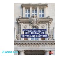 Eine gute Gelegenheit daran zu erinnern, dass Verfassungsrichter in Österreich durch die politischen