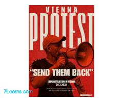 26. Juli 2025 - Wien ruft dich! Sommerdemo.at