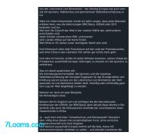 Von der Lokomotive zum Bremsklotz - der Abstieg Europas hat auch sehr viel mit Ignoranz,