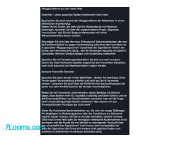 Alltagsprobleme aus der realen Welt   Untertitel - unser gesamtes System funktioniert nicht mehr
