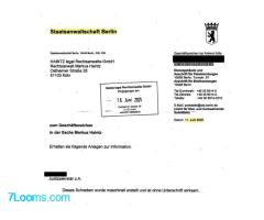 RA Dr. Markus Haintz: 4 Jahre nach meiner (gerichtlich rechtskräftig bestätigten) grob rechtswidrige