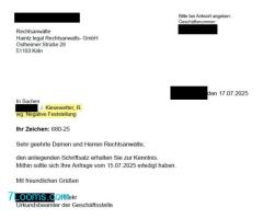 RA Dr. Markus Haintz: Meldestelle #SoDoneAbschalten