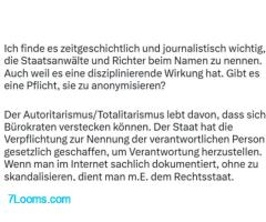 RA Dr. Markus Haintz: Anregung eines Anwaltskollegen, wie seht ihr das?